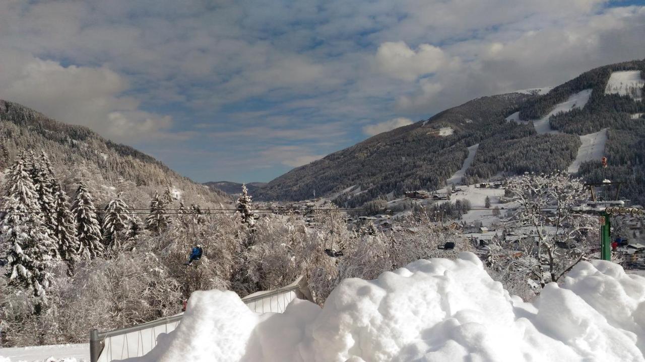 Ski-To-Door Sonnwiese Bad Kleinkirchheim Luaran gambar